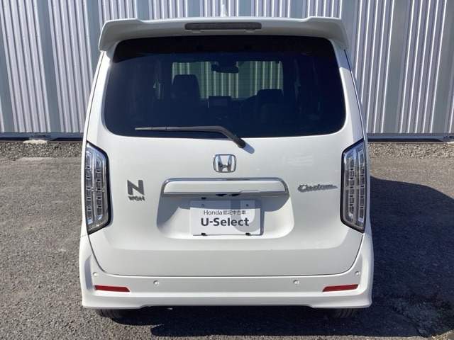 N-WGNカスタムL ターボ ホンダ センシング