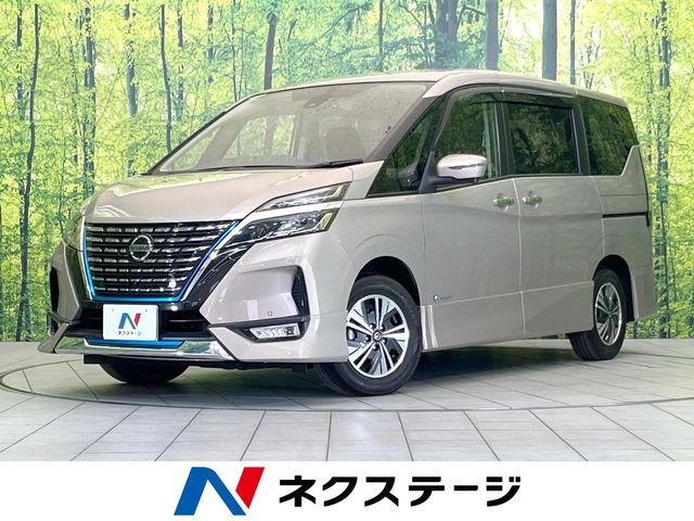 セレナ1.2 e-POWER ハイウェイスターV