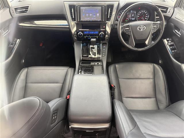 アルファード2.5 S Cパッケージ