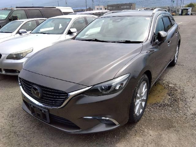 アテンザワゴン2.0 20S プロアクティブ