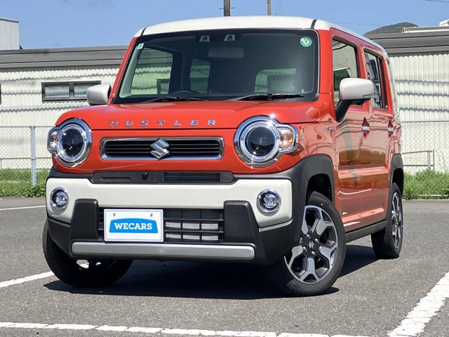 ハスラーハイブリッド(HYBRID) X