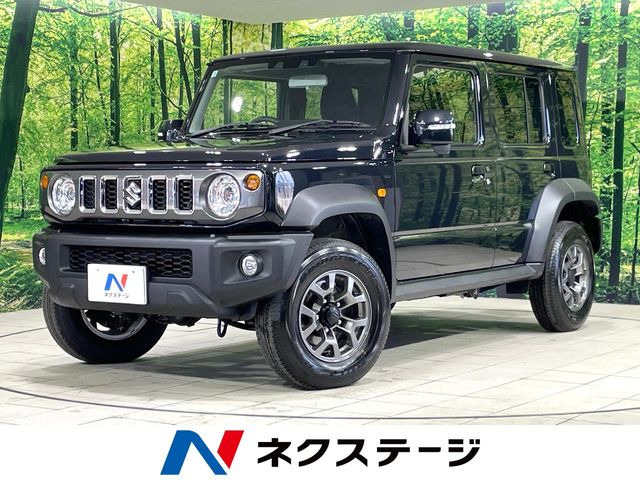 ジムニーノマド1.5 FC 4WD