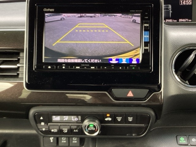 N-BOXカスタムG L ホンダセンシング