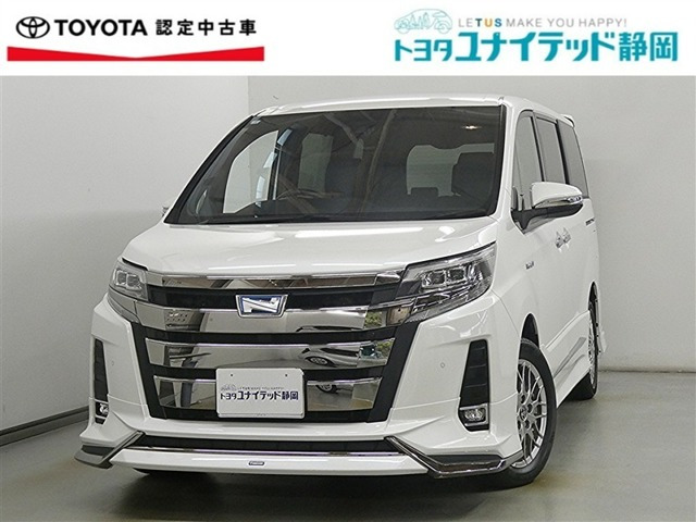 ノア1.8 ハイブリッド Si W×B II