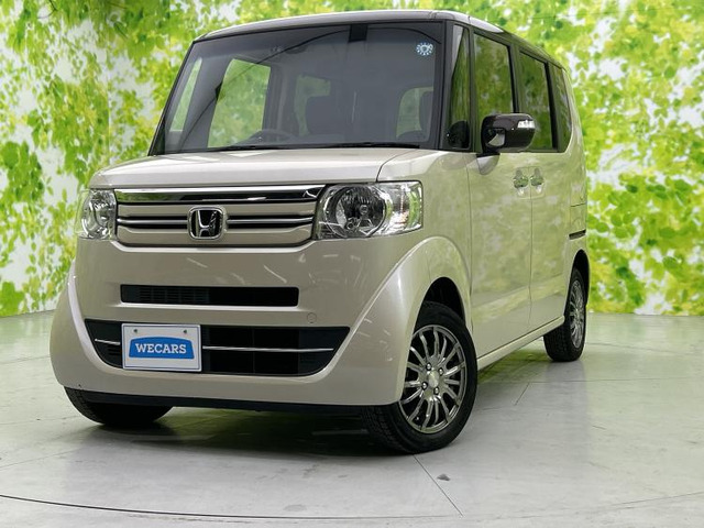 N-BOXG ターボ Lパッケージ 2トーンカラースタイル 4WD