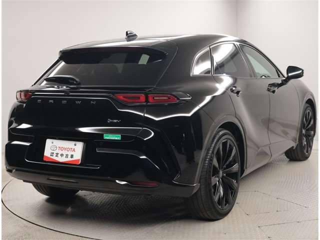 クラウンスポーツ2.5 Z E-Four 4WD