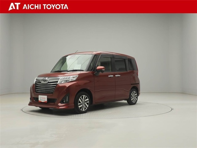 ルーミー1.0 カスタム G