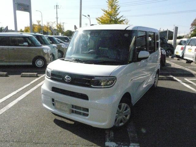 タントX リミテッド