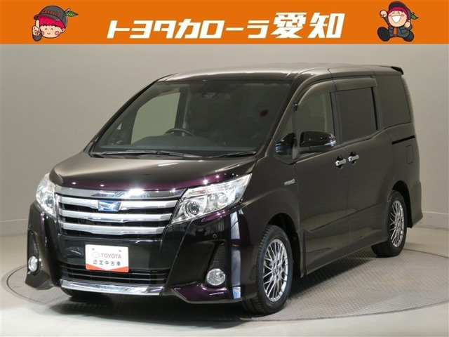 ノア1.8 ハイブリッド Si