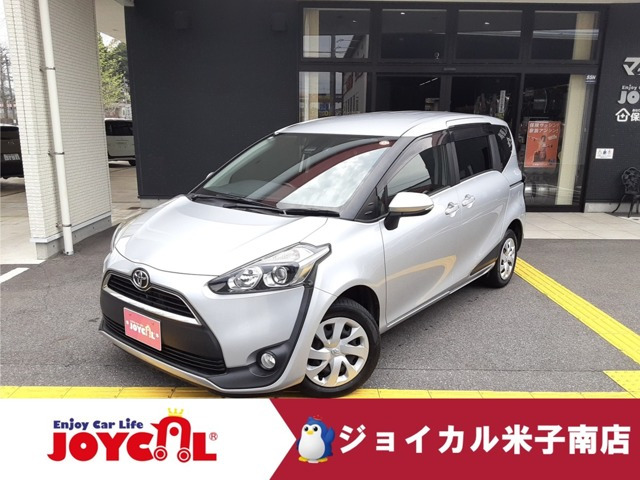 シエンタ1.5 G 4WD