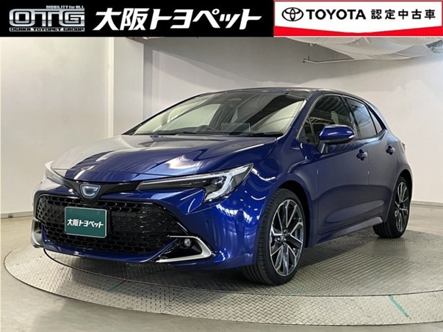 カローラスポーツ1.8 ハイブリッド G Z