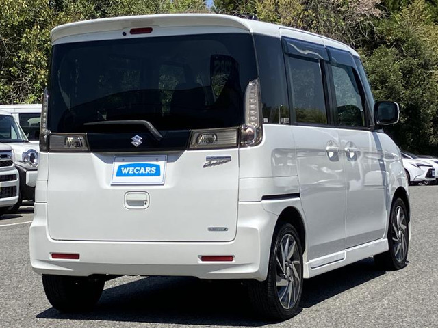 スペーシアカスタムTS