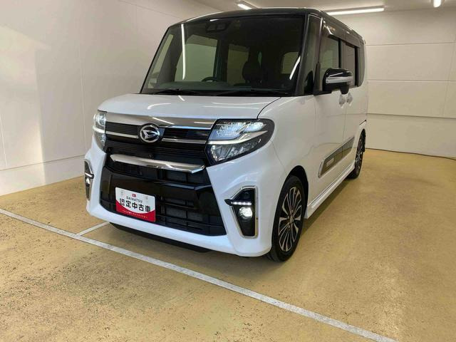 タントカスタムRS