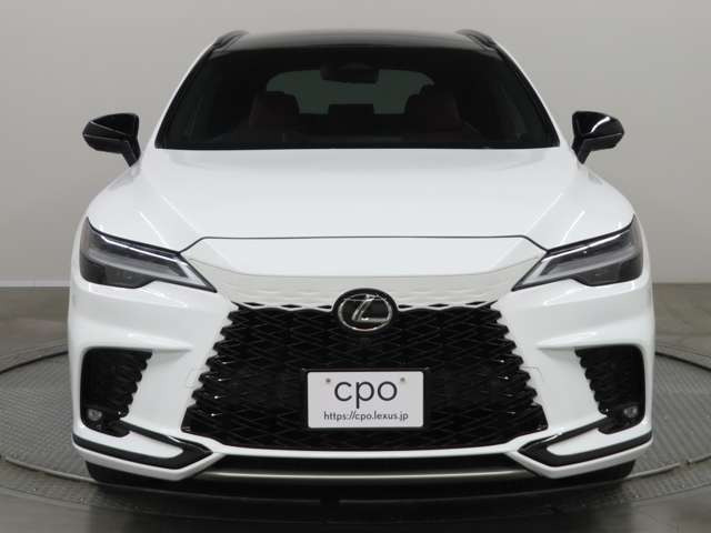 RX500h Fスポーツパフォーマンス 4WD