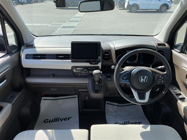 N-WGNL ホンダ センシング 4WD