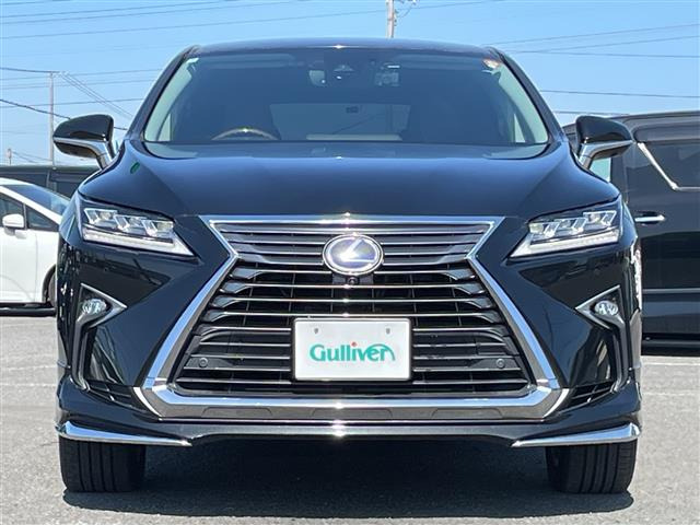 RX450h バージョンL 4WD