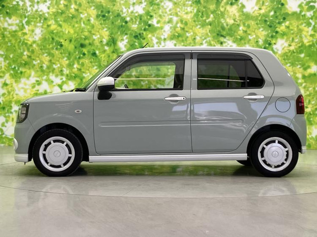 ミラトコットG リミテッド SAIII