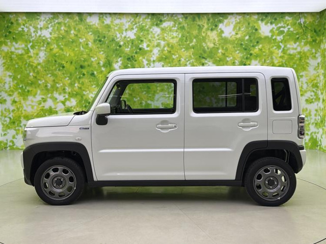 ハスラーハイブリッド(HYBRID) G 4WD