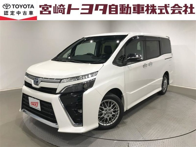 ヴォクシー1.8 ハイブリッド ZS 煌III