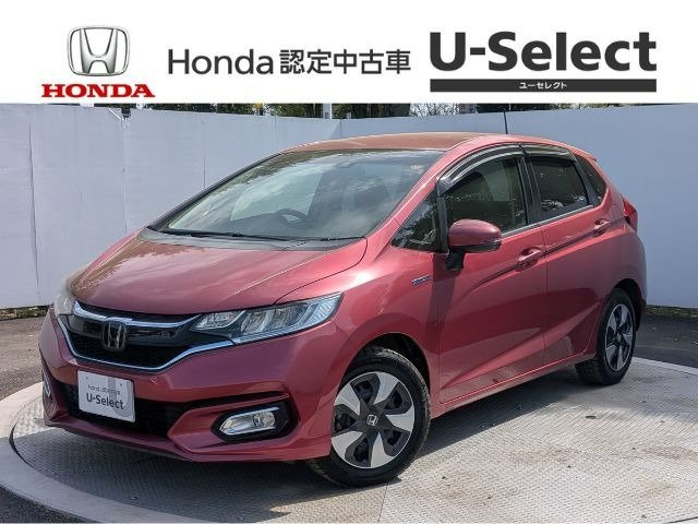フィット1.5 ハイブリッド L ホンダセンシング
