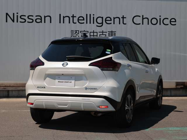 キックス1.2 X (e-POWER)