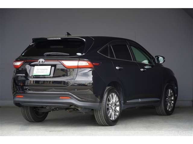 ハリアー2.0 プレミアム