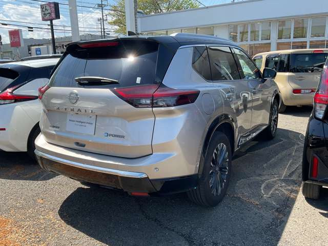 エクストレイル