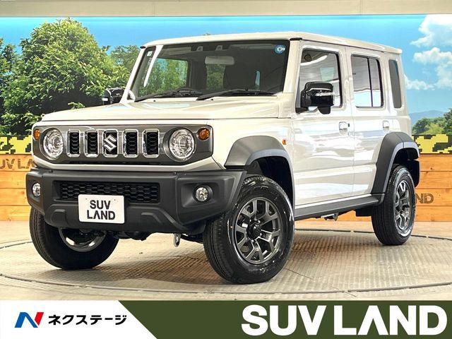 ジムニーノマド1.5 FC 4WD