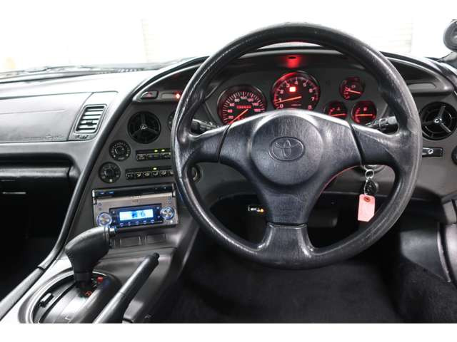 スープラ3.0 SZ エアロトップ