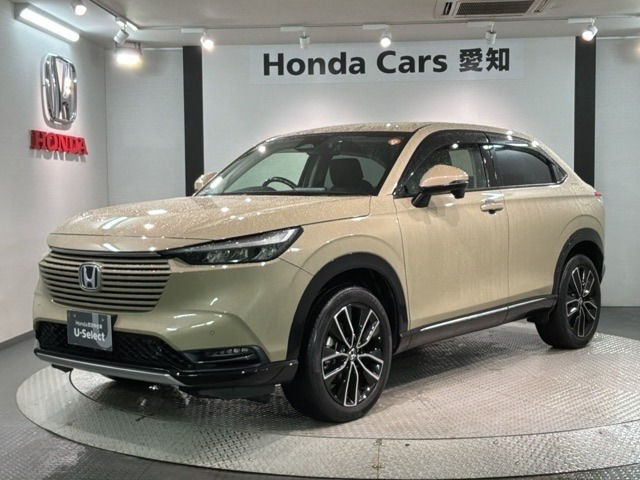 ヴェゼル1.5 ハイブリッド Z