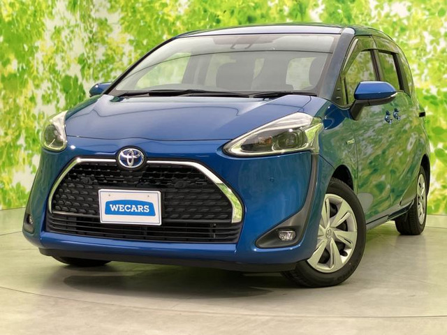 シエンタハイブリッド 1.5 ファンベース G