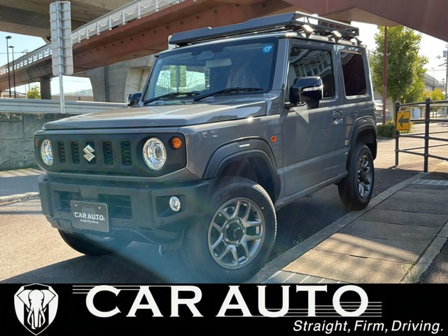 ジムニーXC 4WD