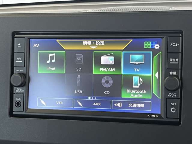 Bluetooth接続出来ます!