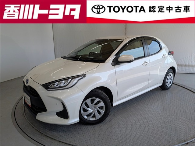 ヤリス1.5 ハイブリッド G