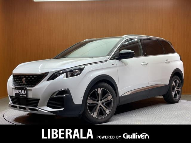 5008GT ブルーHDi ディーゼル