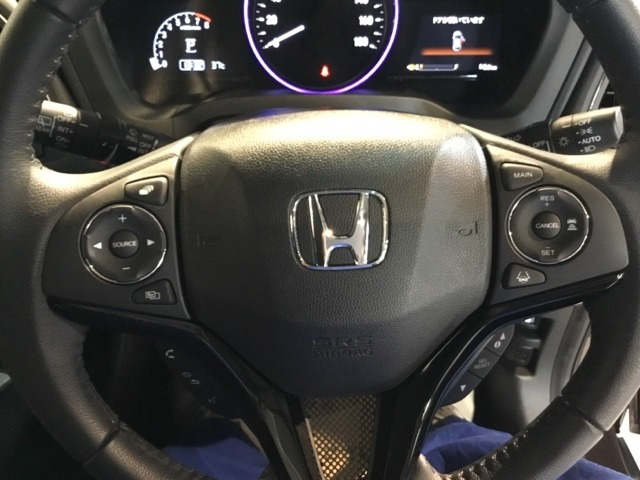 ヴェゼル1.5 X ホンダセンシング