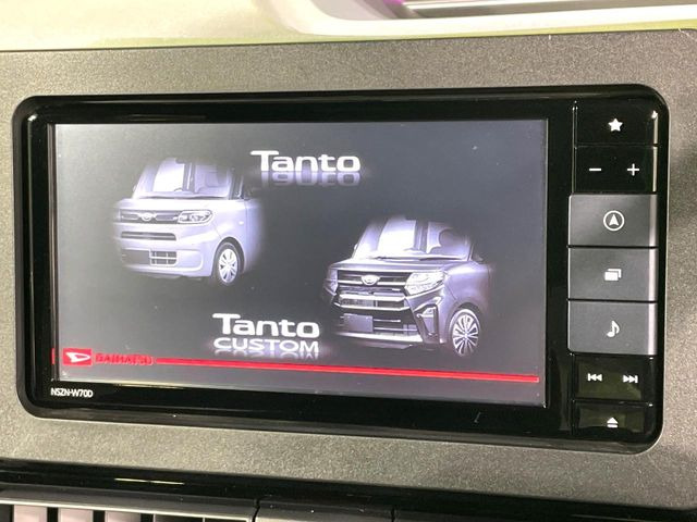 タントカスタムX セレクション