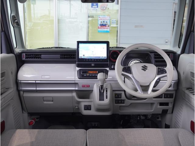 スペーシアハイブリッド(HYBRID)  X