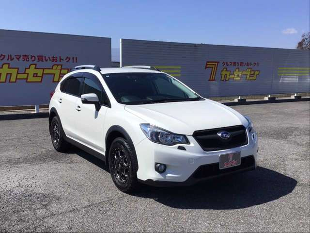 インプレッサXV2.0i-L アイサイト 4WD