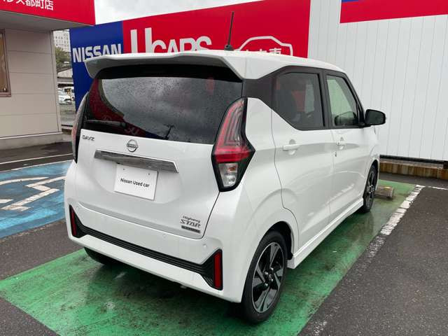 デイズハイウェイスター Gターボ プロパイロットエディション