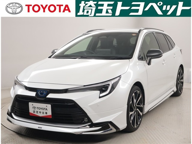 カローラツーリング1.8 ハイブリッド W×B