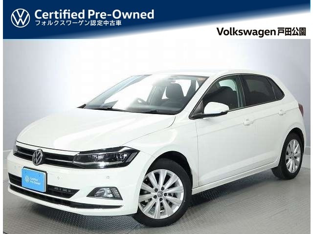 ポロTSI ハイライン