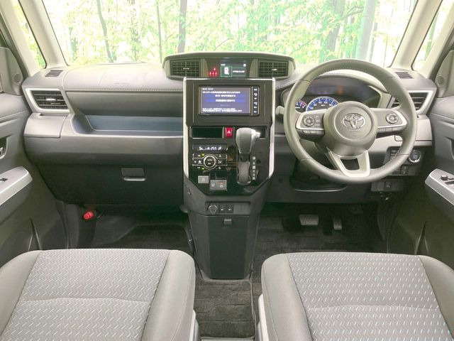 ルーミー1.0 カスタム G