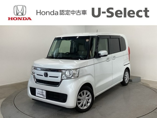 N-BOXG EX ターボ ホンダセンシング