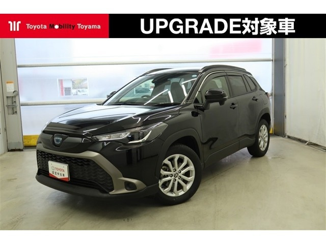 カローラクロス1.8 ハイブリッド S