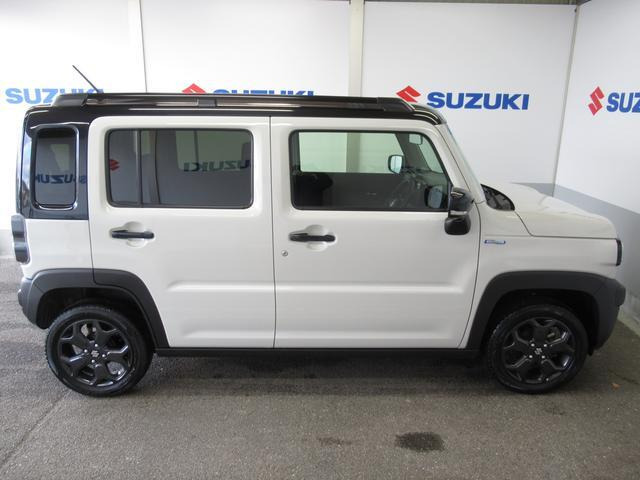 ハスラータフワイルド ターボ 4WD