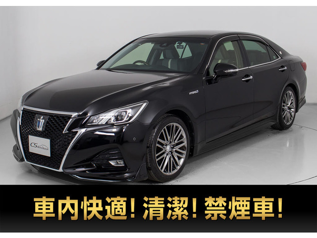 クラウンアスリートハイブリッド 2.5 S Jフロンティア
