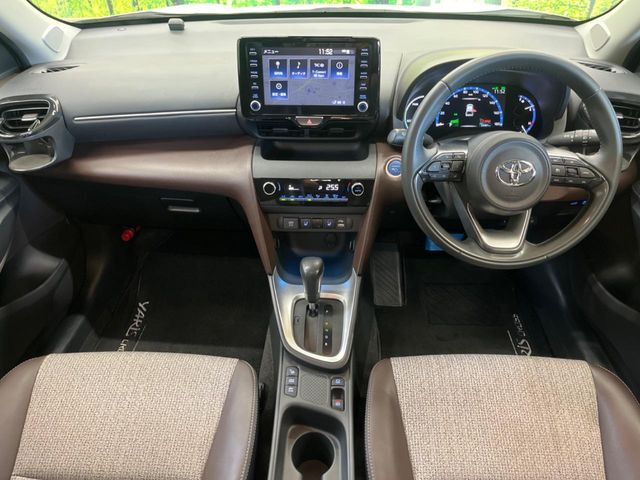 ヤリスクロス1.5 ハイブリッド Z