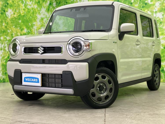 ハスラーハイブリッド(HYBRID) G