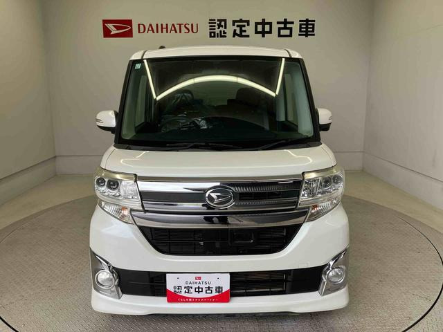 タントカスタムX SA